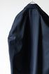 【SHEIK YERBOUTI】"OVER-FIT COTTON DUCK MILITARY SHIRT"